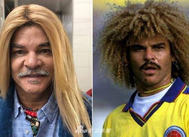 传奇换发型啦！这是要演谢逊吗