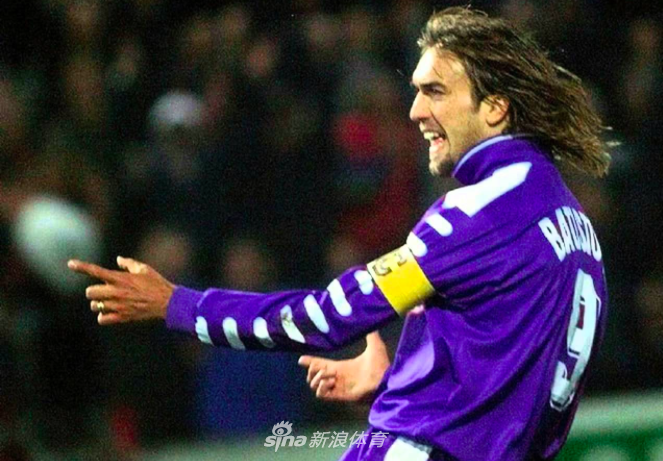 男神巴蒂真老了！昔日完美偶像