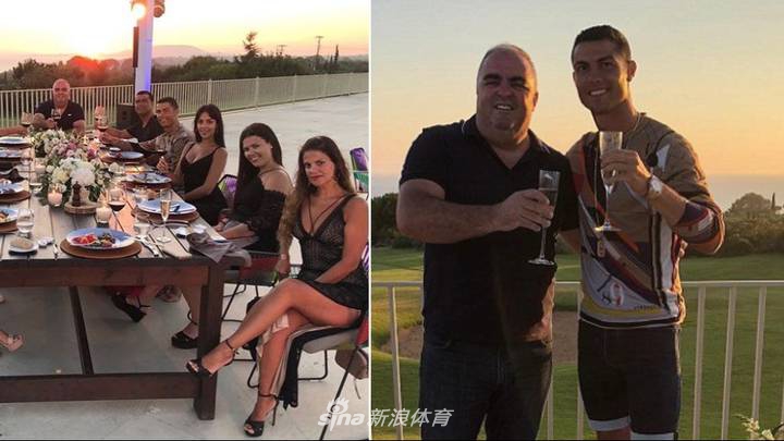 C罗这18件小事 真的把人看哭！