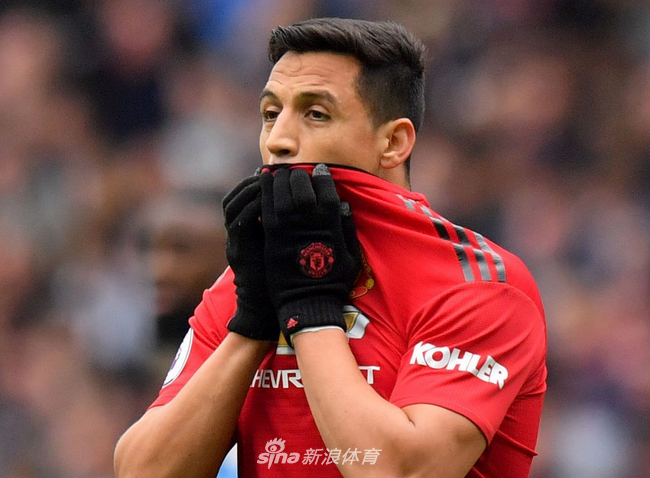 曼联亏死！桑切斯下滑如雪崩