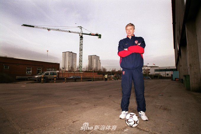 温格最得意的贡献！谁懂他的苦