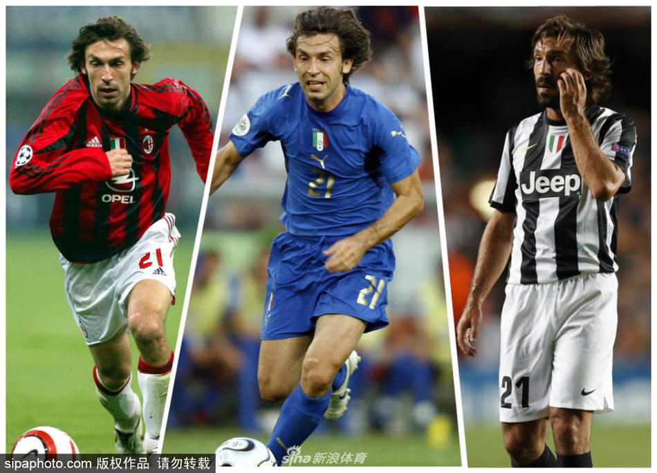 这两年他们退了 布冯依然坚强