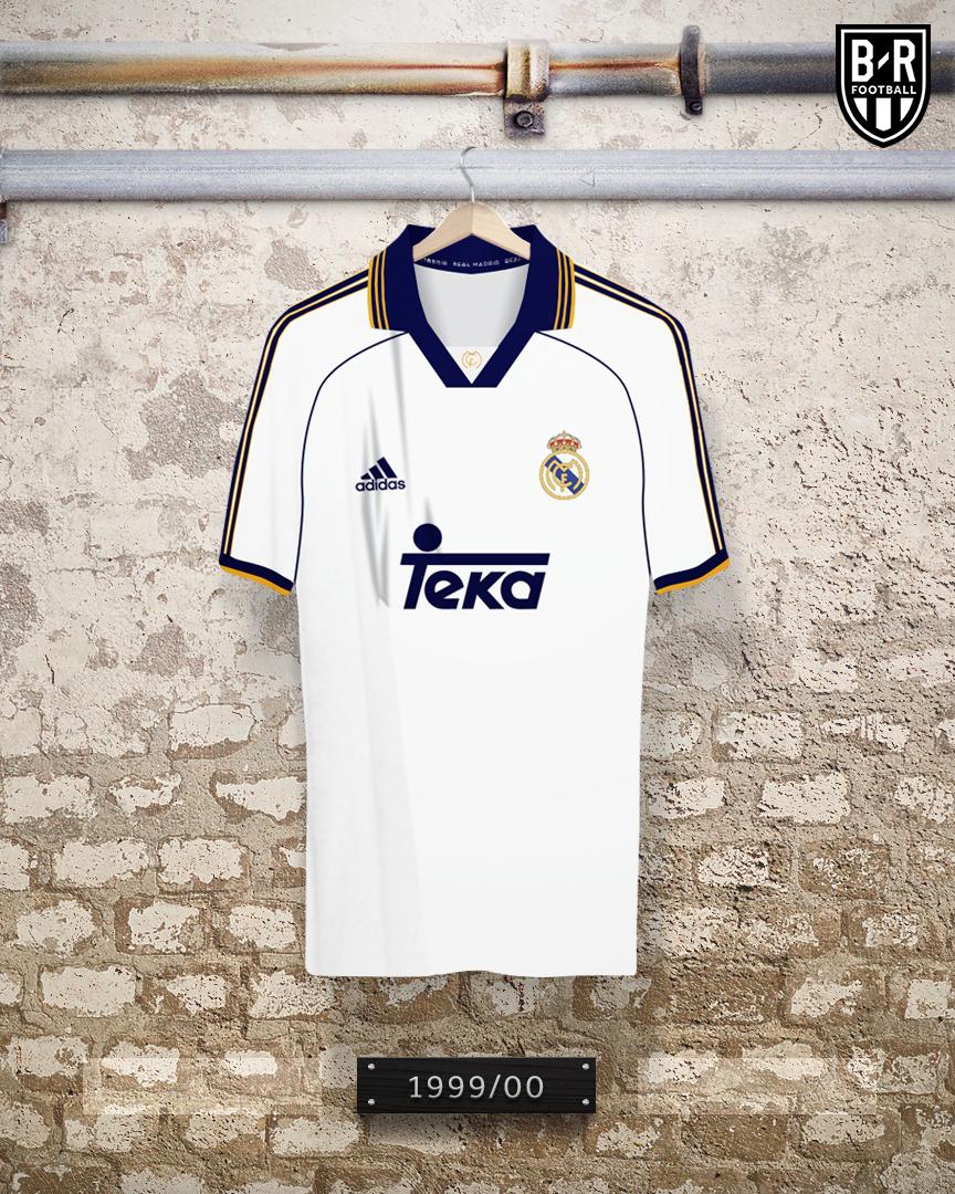 欧冠历年冠军球衣 你最爱哪款