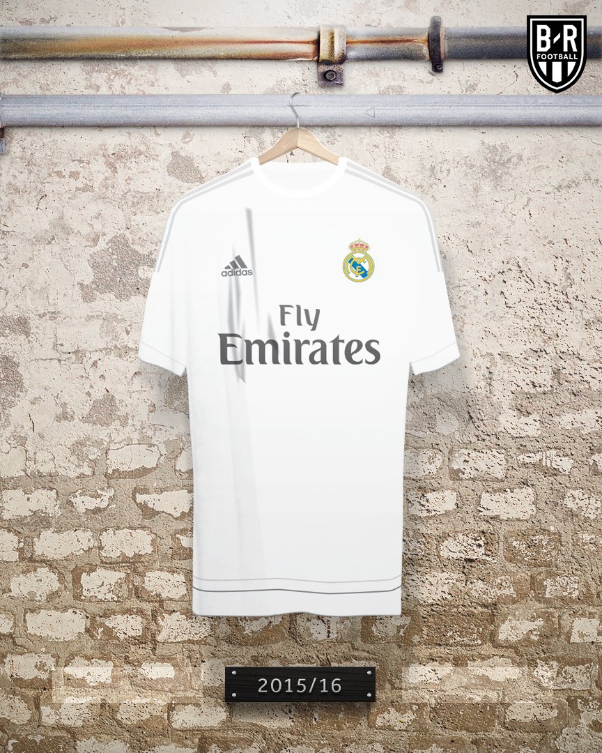 欧冠历年冠军球衣 你最爱哪款