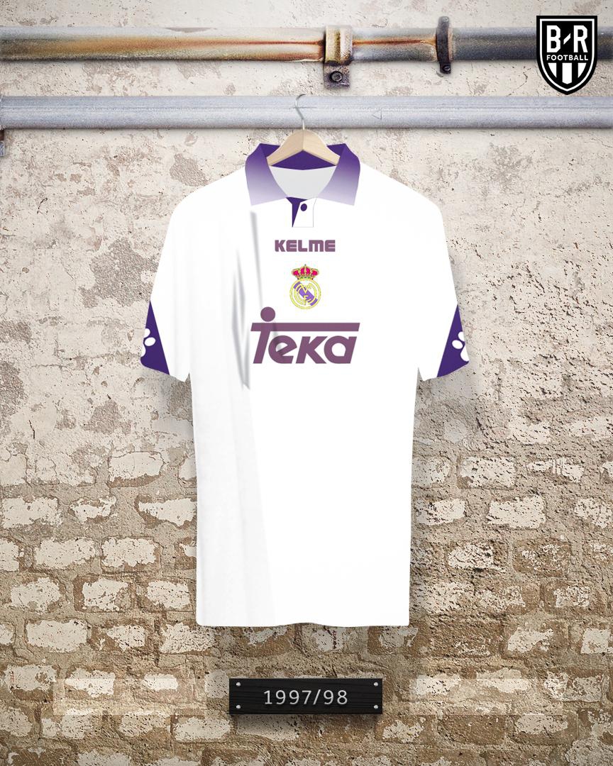 欧冠历年冠军球衣 你最爱哪款