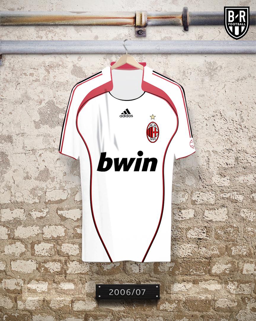 欧冠历年冠军球衣 你最爱哪款