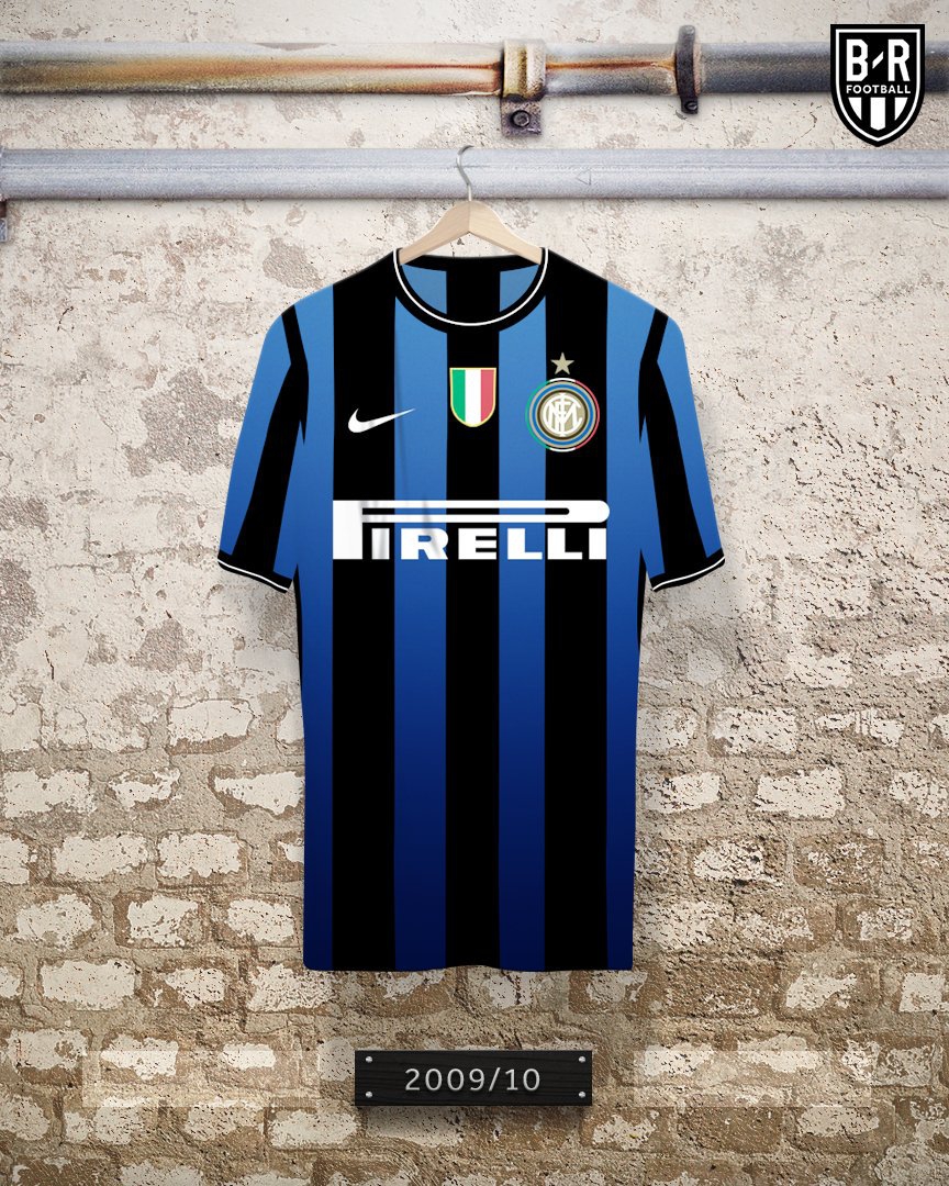 欧冠历年冠军球衣 你最爱哪款