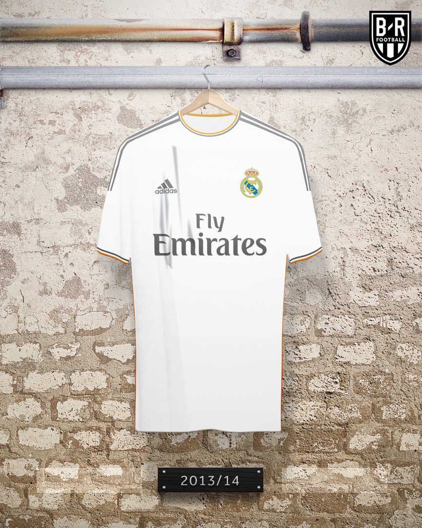 欧冠历年冠军球衣 你最爱哪款