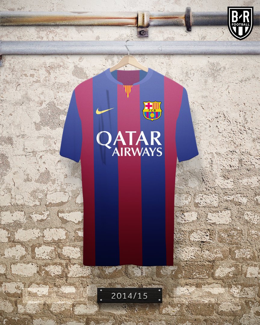 欧冠历年冠军球衣 你最爱哪款