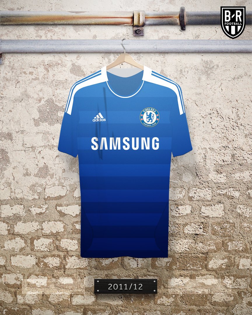 欧冠历年冠军球衣 你最爱哪款