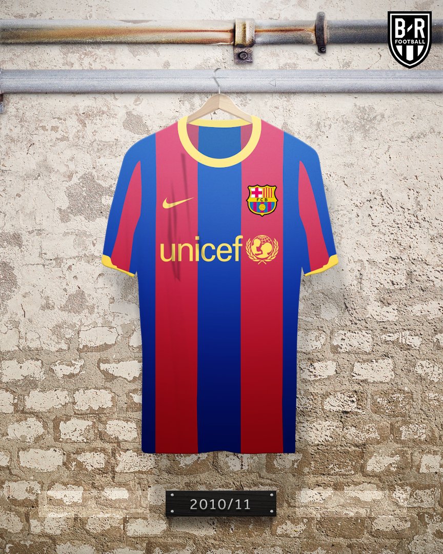 欧冠历年冠军球衣 你最爱哪款