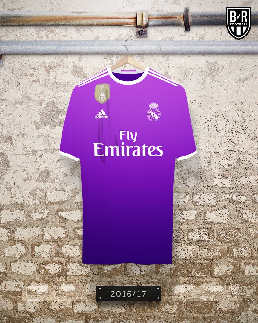 欧冠历年冠军球衣 你最爱哪款