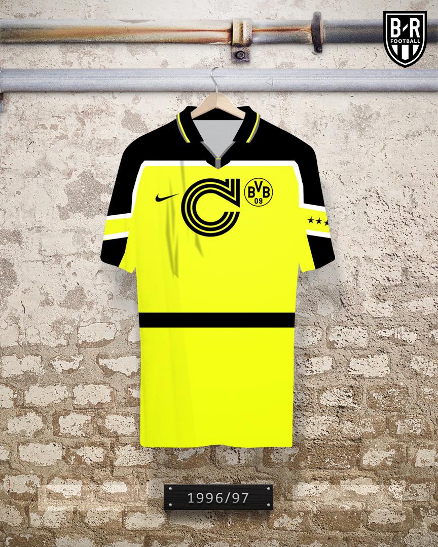 欧冠历年冠军球衣 你最爱哪款