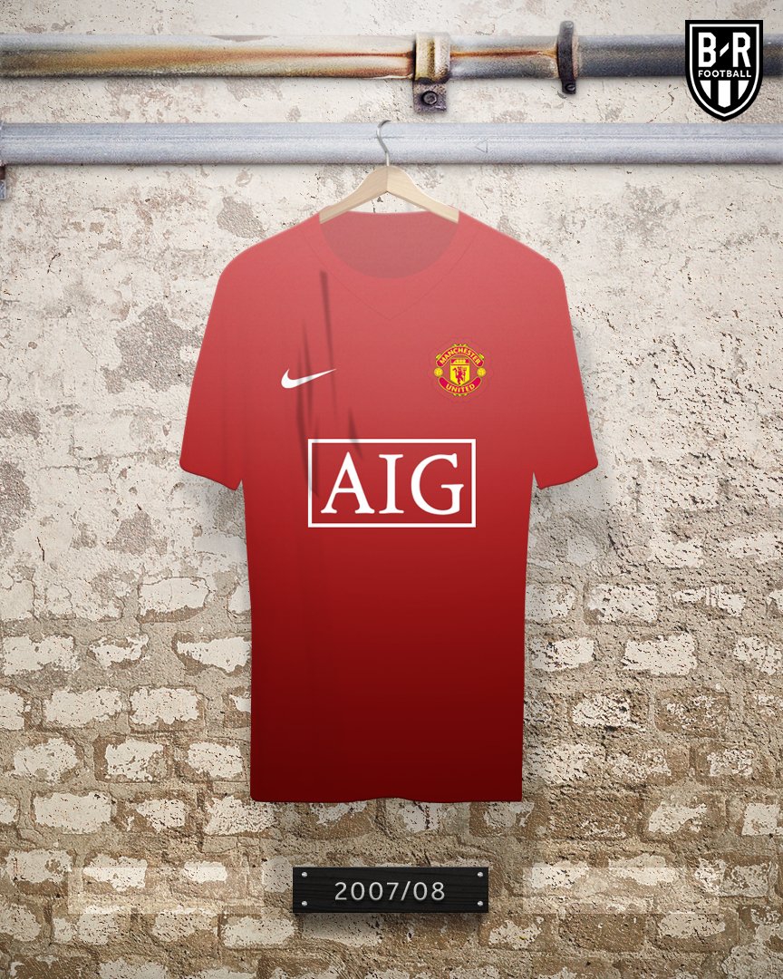 欧冠历年冠军球衣 你最爱哪款