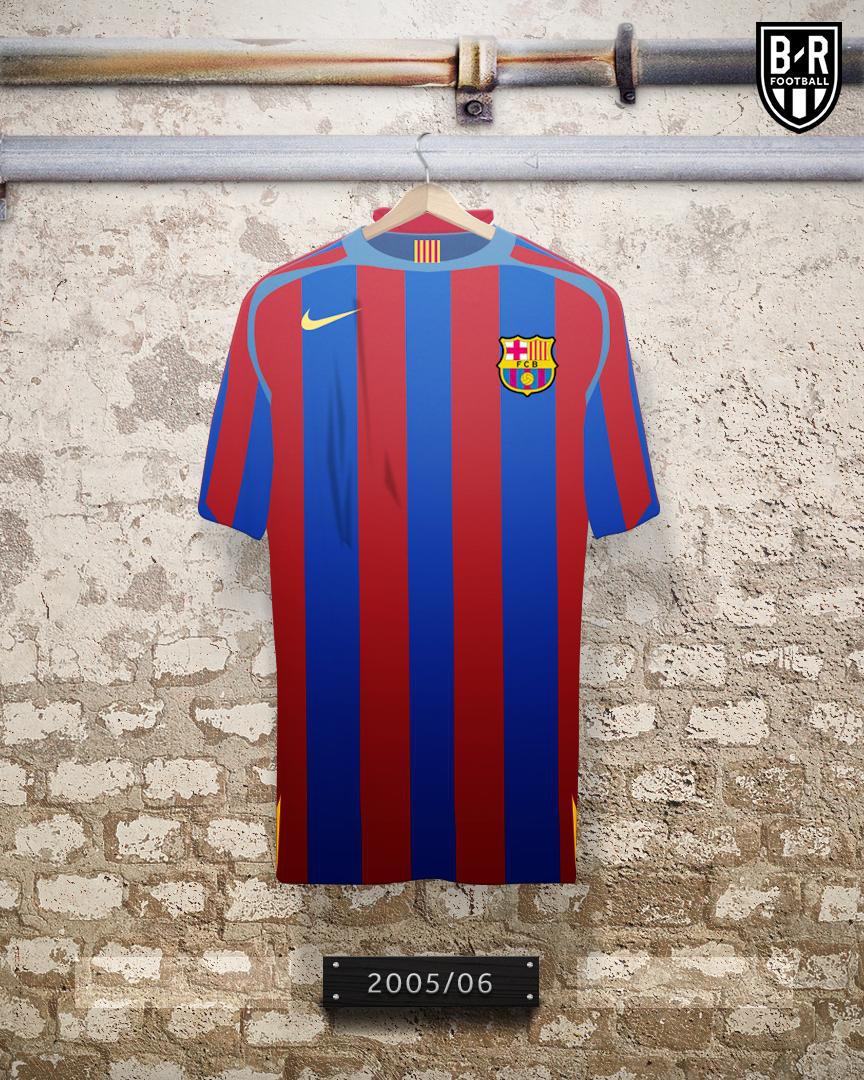 欧冠历年冠军球衣 你最爱哪款