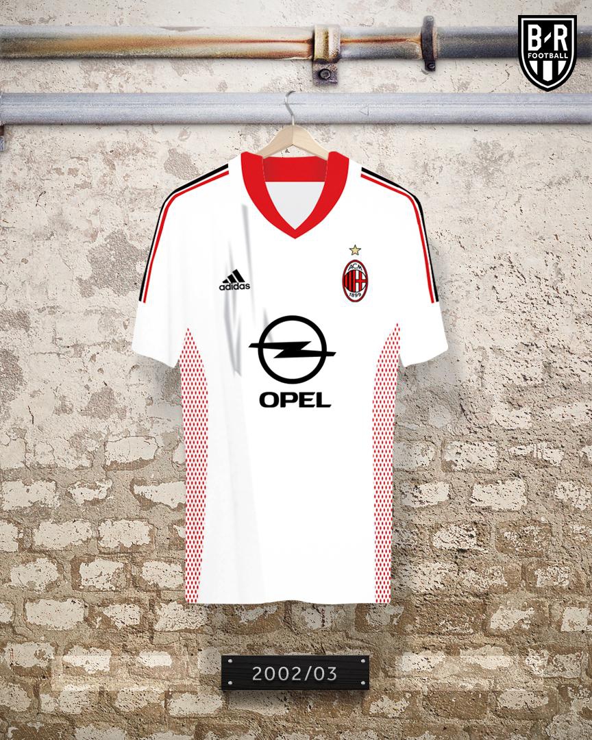 欧冠历年冠军球衣 你最爱哪款