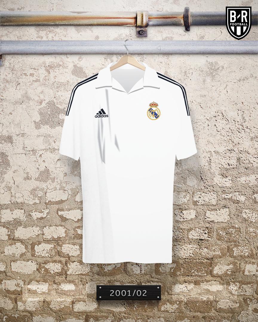 欧冠历年冠军球衣 你最爱哪款