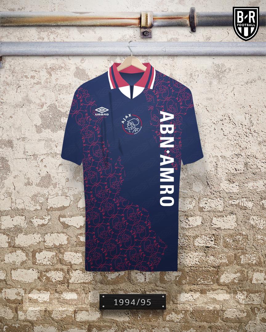 欧冠历年冠军球衣 你最爱哪款