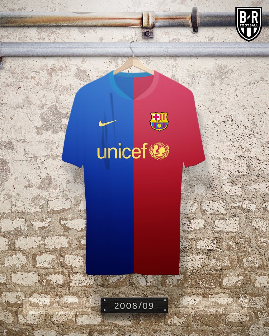 欧冠历年冠军球衣 你最爱哪款