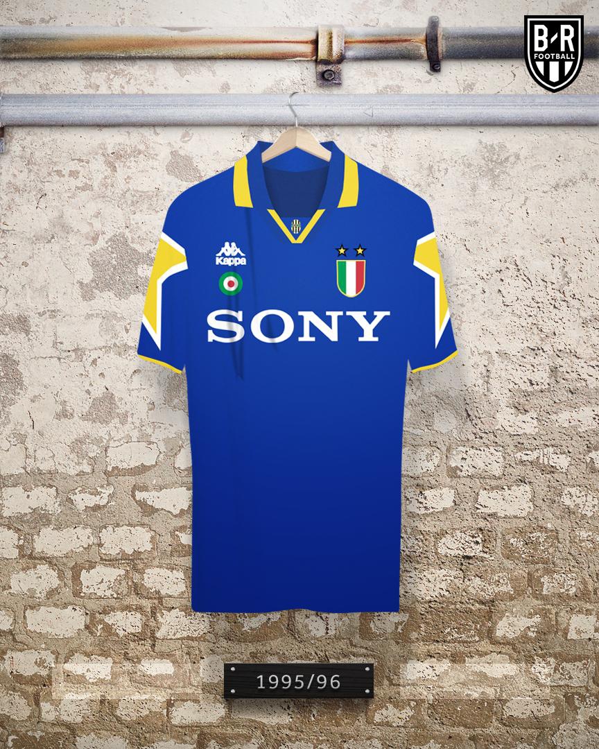 欧冠历年冠军球衣 你最爱哪款