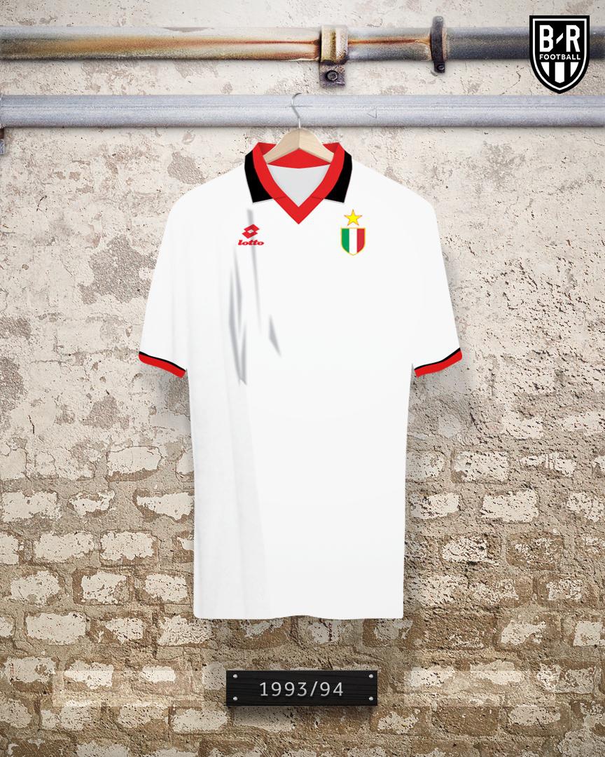 欧冠历年冠军球衣 你最爱哪款