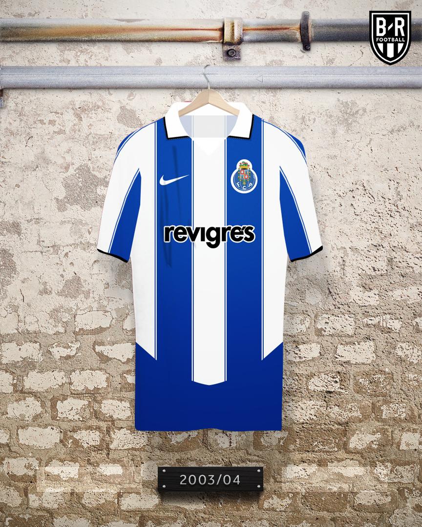 欧冠历年冠军球衣 你最爱哪款