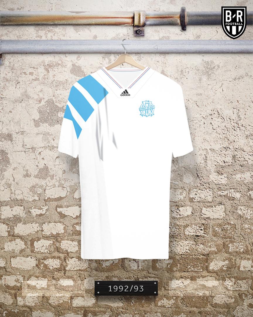 欧冠历年冠军球衣 你最爱哪款