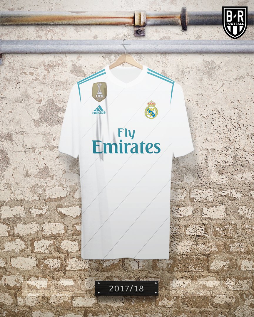 欧冠历年冠军球衣 你最爱哪款