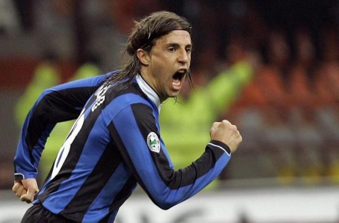 那些年的国米锋线 大罗阿德们