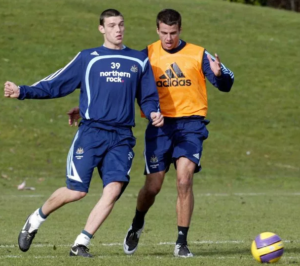 训练场掐架！内马尔伊布都干过