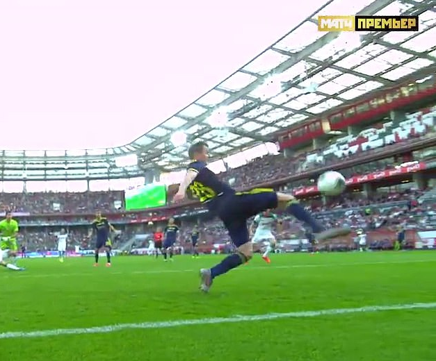 史上最强门线救险！两连救看呆