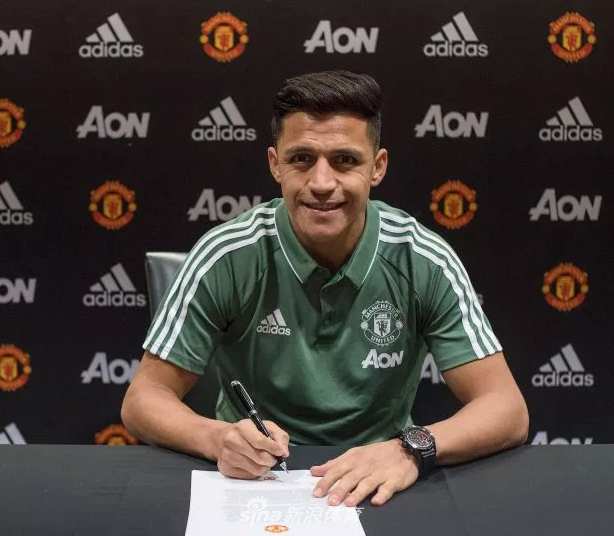 曼联亏死！桑切斯下滑如雪崩