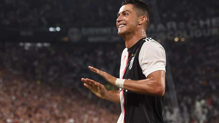 又三岁了！C罗爆笑庆祝开涮VAR