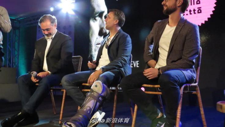 男神巴蒂真老了！昔日完美偶像