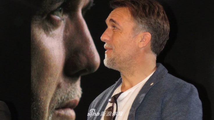 男神巴蒂真老了！昔日完美偶像