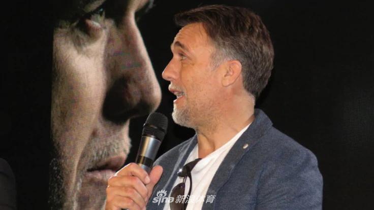 男神巴蒂真老了！昔日完美偶像