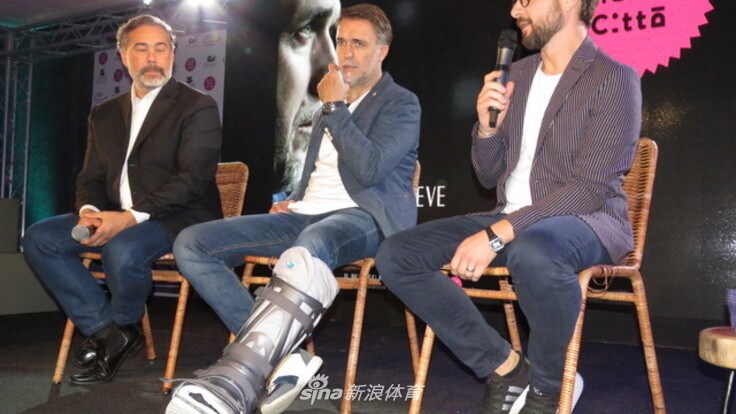 男神巴蒂真老了！昔日完美偶像