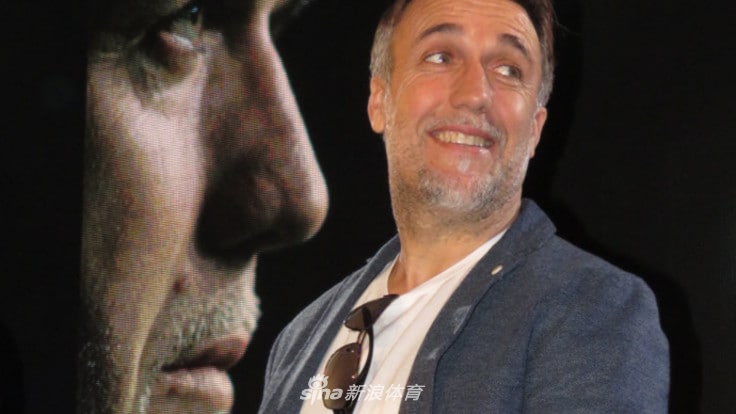 男神巴蒂真老了！昔日完美偶像