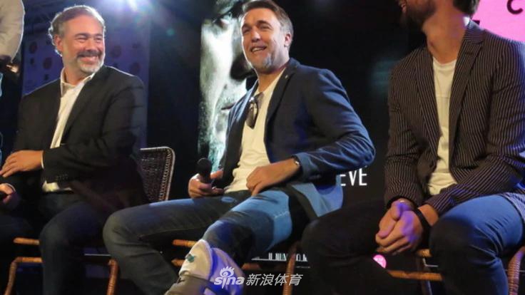 男神巴蒂真老了！昔日完美偶像