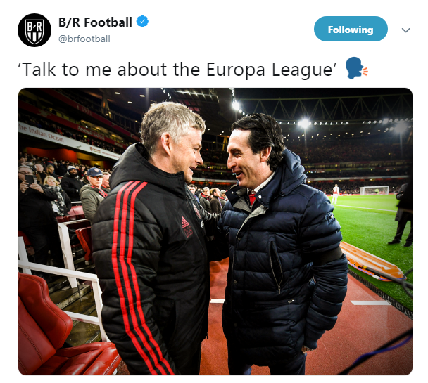 神图：都赖曼联 利物浦白看球了