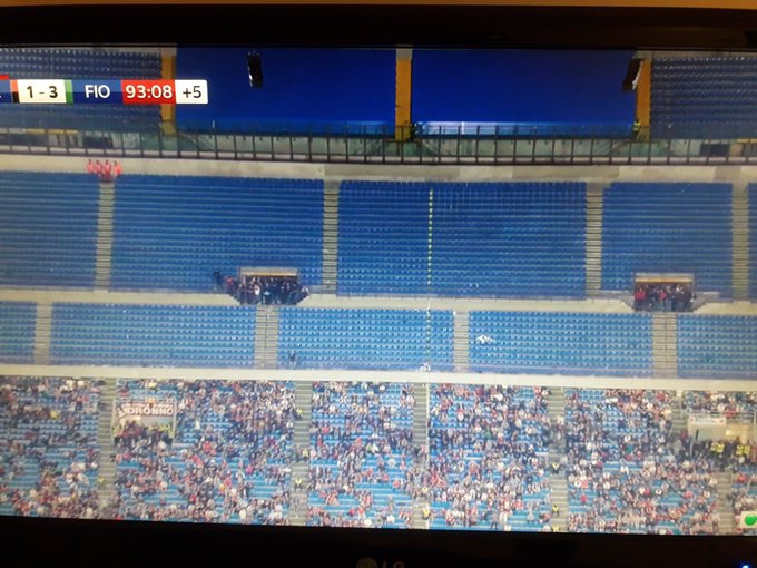 耻辱！AC米兰啊 你咋混这么惨