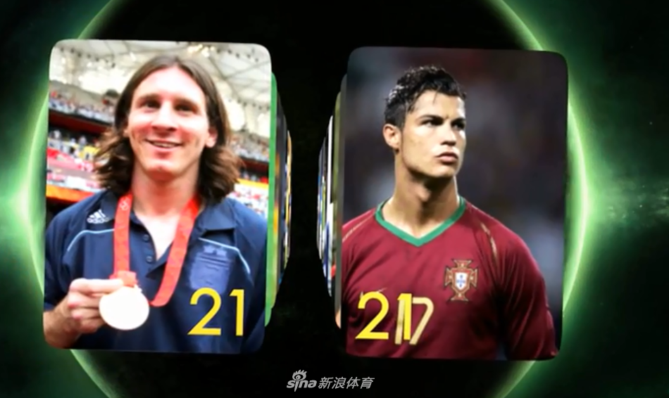 梅罗都在养伤！他们真不年轻了