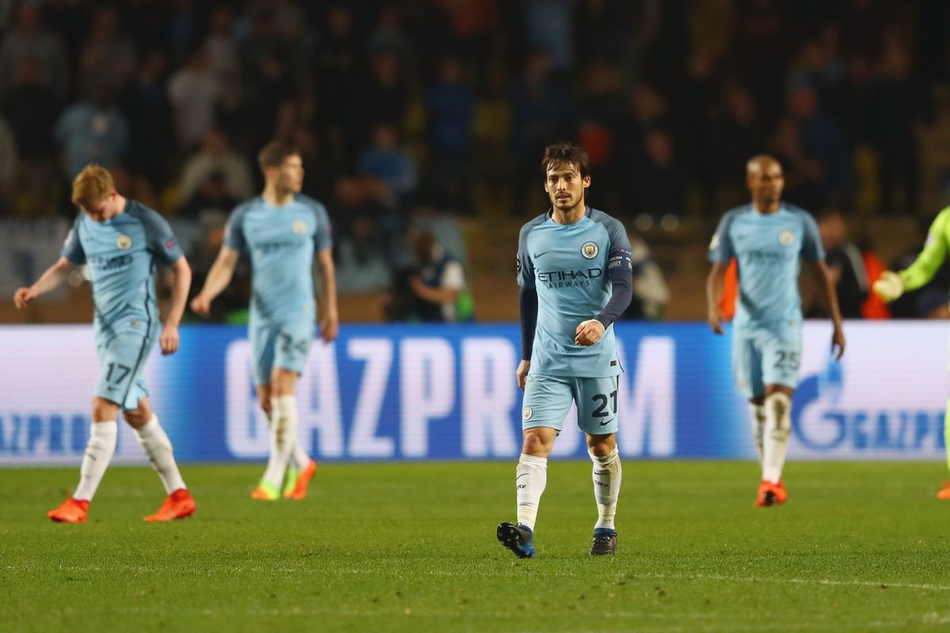 曼城欧冠血泪史！8年仅1次四强