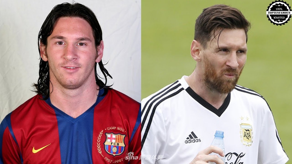 梅罗都在养伤！他们真不年轻了