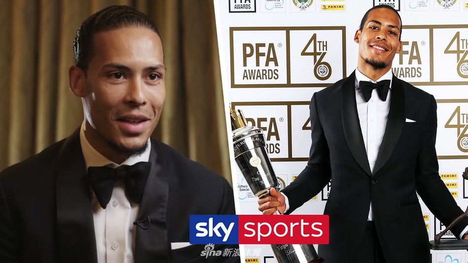 梅罗PK范戴克！欧足联最佳给谁