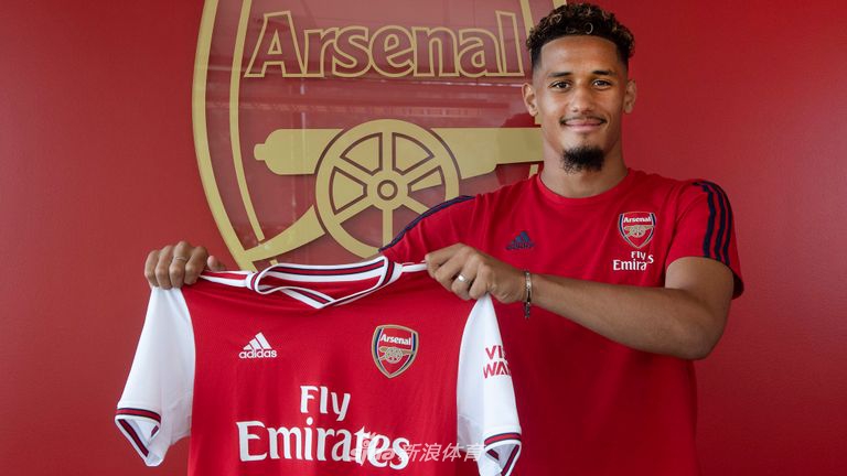 秀翻天！今夏英超 阿森纳最骚