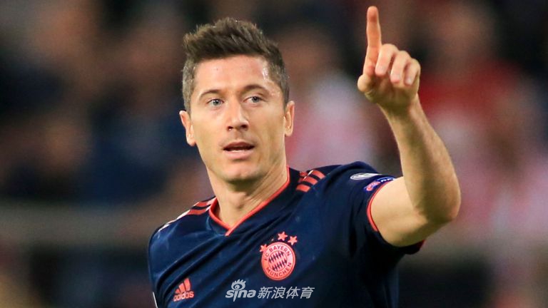 欧冠历史射手TOP10：C罗压梅西