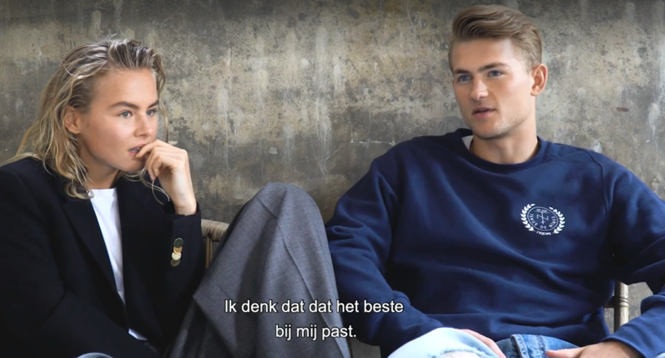 天秀！荷兰3星上时尚杂志封面