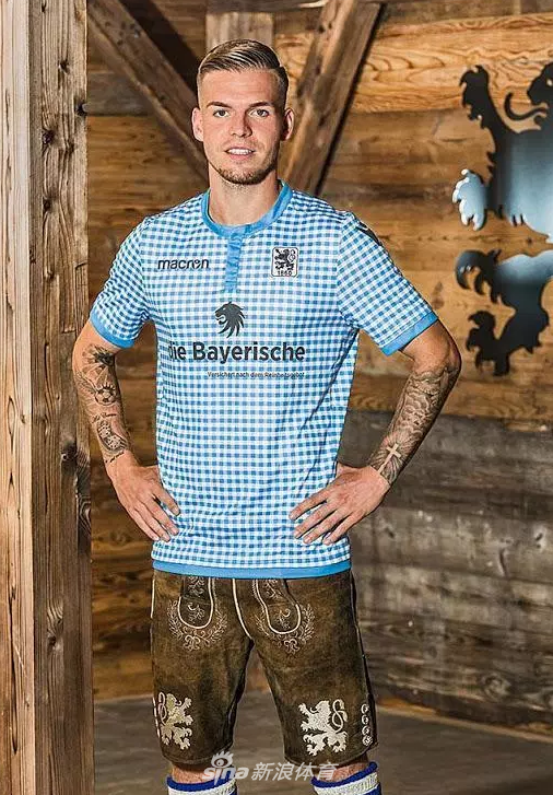 辣眼！这14款球衣都谁设计的？