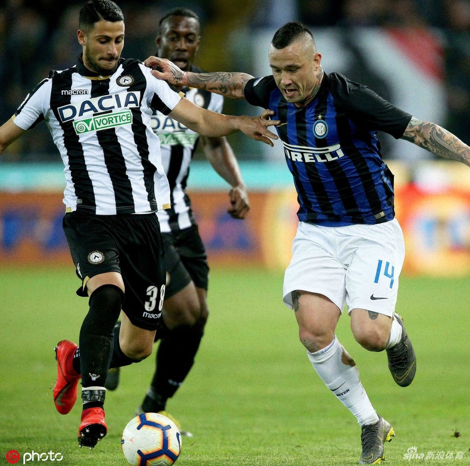 国米意甲闷平 斯帕莱蒂一脸蒙圈